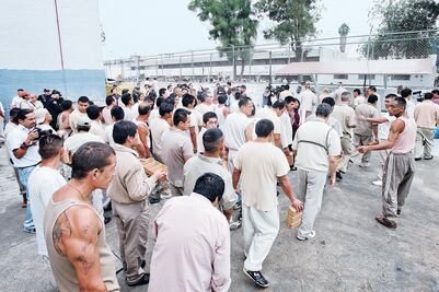 CDMX, Edomex y Puebla tienen 5 de las cárceles más corruptas del país, según estudio