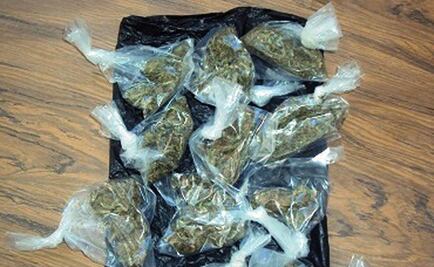 Detienen a 8 por narcomenudeo en zona del Hoyo de Iztapalapa