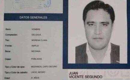 Piden ayuda para encontrar a Juan Vicente Segundo; fue visto por última vez al salir del Fraccionamiento Rancho San Agustín 