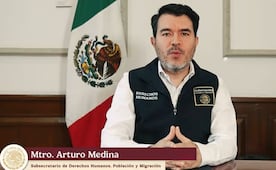 Segob asegura que hay condiciones para retorno de desplazados en la Montaña de Guerrero; 17 familias regresan a sus casas
