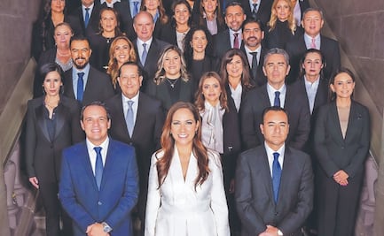 “Cero tolerancia a la corrupción, al acoso y al hostigamiento”