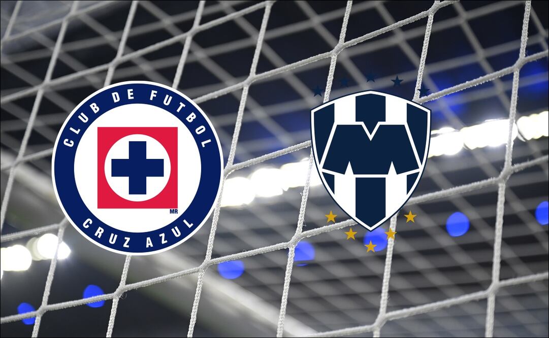Cruz Azul y Rayados se miden por el segundo boleto a la final del Clausura 2024 de la Liga MX - Foto: Imago7