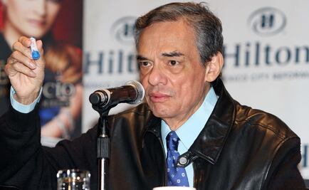 José José confirma que lucha contra el cáncer de páncreas