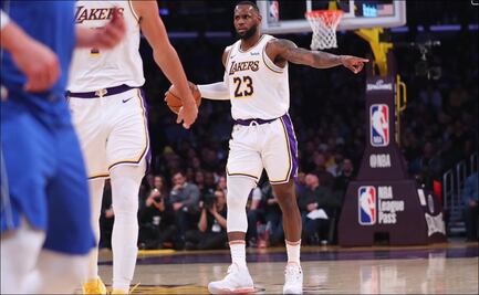 LeBron James celebró su cumpleaños con nueva marca