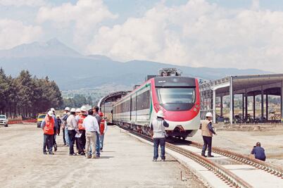 Tren Interurbano costará 6 mmdp más de lo planeado, informa la SCT