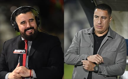 Álvaro Morales sale en defensa de Efraín Juárez: “Deben hincarse para pedirle perdón”