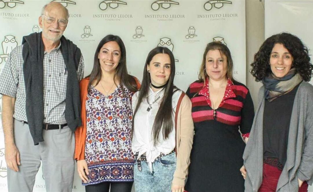 Michael Rosbash dio una conferencia en Argentina sobre sus trabajos el 28 de septiembre en la Fundación Instituto Leloir. (FOTO: La Nación Argentina)