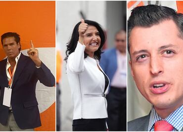 MC avala primeros candidatos por el Senado; entre ellos Barrales, Palazuelos y Luis Donaldo