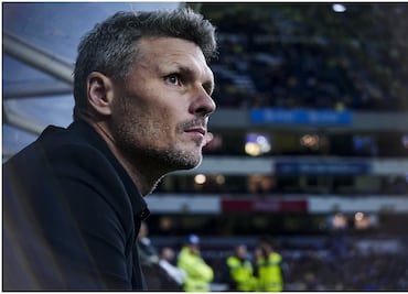 Fernando Ortiz se convierte en el nuevo director técnico de Santos Laguna para el Clausura 2025