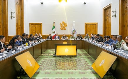 Autoridades mantienen operativo especial de seguridad en Nuevo León ante arranque del Mundial 2026; desplegarán más de 4 mil elementos
