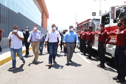 Anuncian gobiernos de Ecatepec y Coacalco operativos de seguridad en zonas limítrofes de ambos municipios