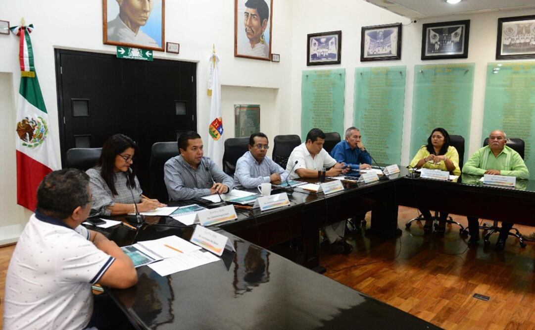 Foto: Cortesía del Congreso de Quintana Roo