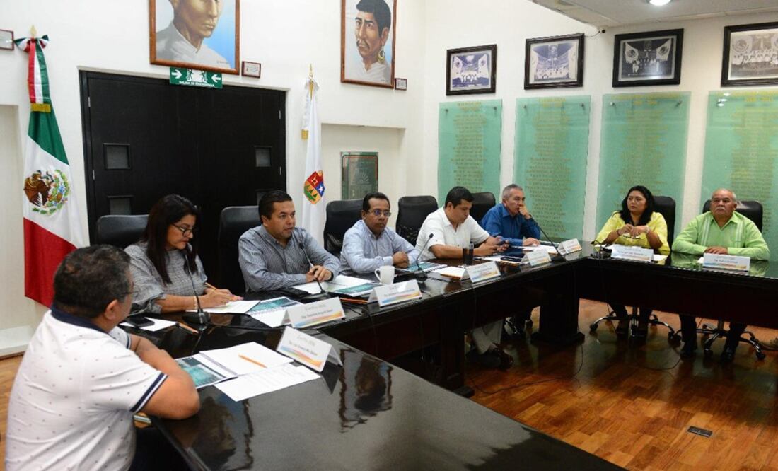 Foto: Cortesía del Congreso de Quintana Roo