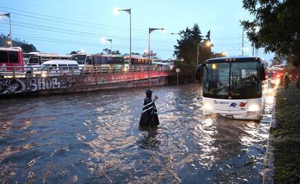Prevén tormentas fuertes en el Poniente a las 18:00 horas