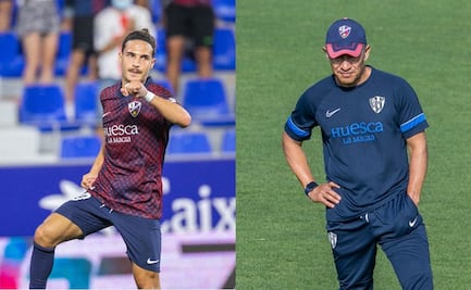 Ignacio Ambriz y Huesca ligan su segunda victoria, son líderes del torneo