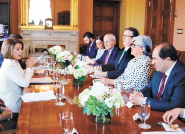 Aprovechando la botana