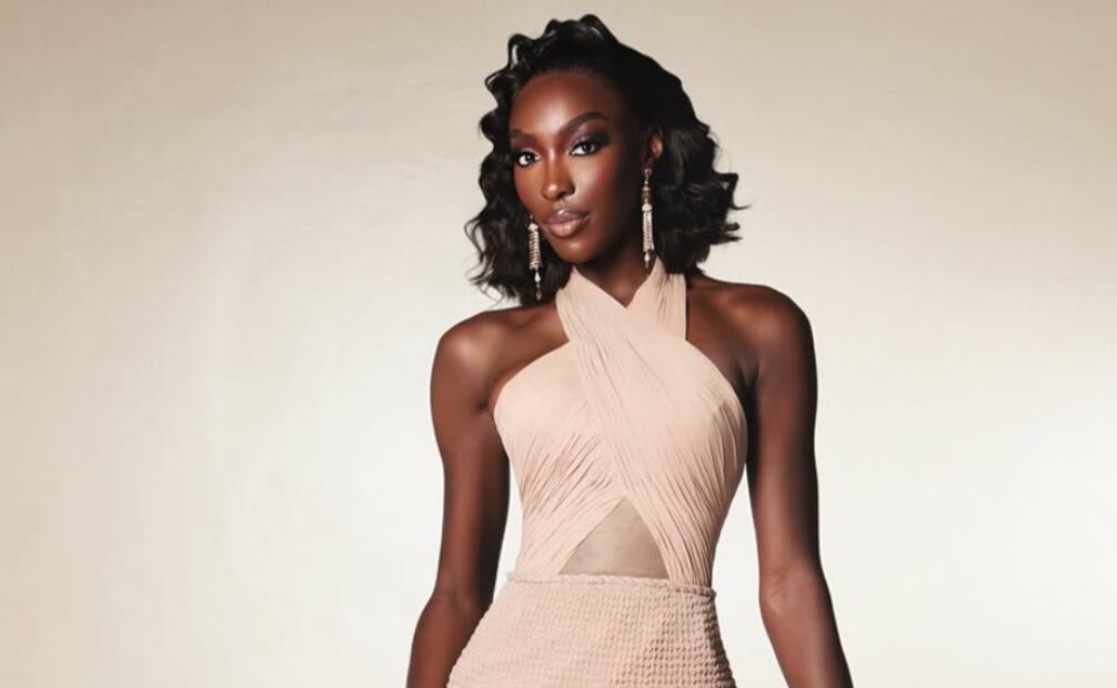 Ella es Olivia Yacé. Foto: Redes sociales