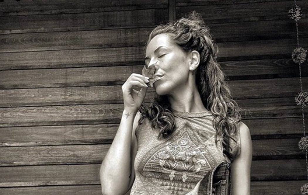 La actriz volvió a enamorar a fus fans / Foto: Instagram 