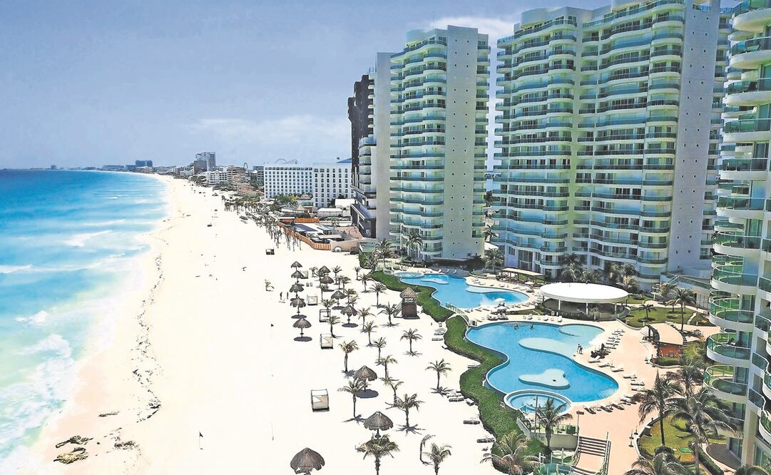 Un rebrote de Covid, la inflación y la inseguridad son los principales riesgos para el turismo, dijo un especialista. Foto: Archivo/ EL UNIVERSAL 