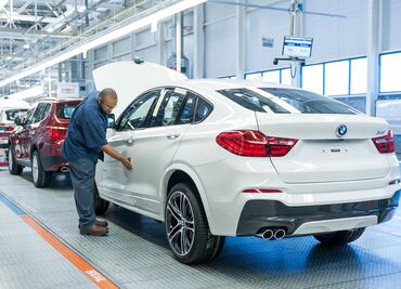 Nuevos aranceles de Trump afectarían a BMW