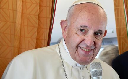 ¿Por qué el papa Francisco perdió parte de un pulmón cuando era joven?