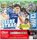 Portada El Gráfico | Miércoles 22 de Julio de 2026