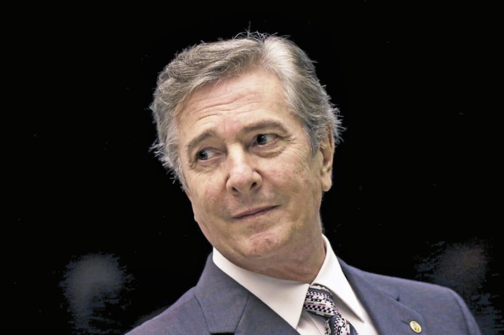 Historial. El ex presidente Collor de Mello fue sometido en su mandato (1990-1992) a un juicio de destitución. Renunció (ARCHIVO. EFE)