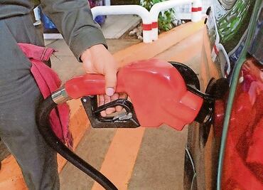 Combustible de alto octanaje, más caro que nunca