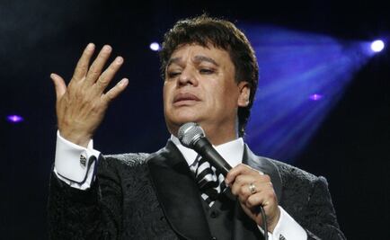 Hijo de Juan Gabriel lo recuerda a un mes de su muerte