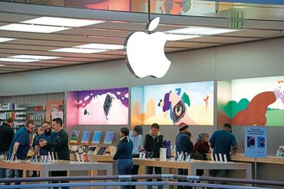 Apple es la marca más valiosa del mundo; le siguen Google y Microsoft en el ranking