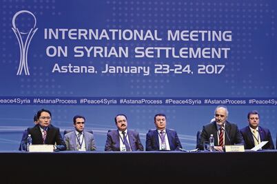 Resultados modestos en Astaná