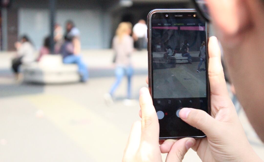 El castigo será impuesto a quien cometa este delito a través de cualquier dispositivo o plataforma digital (ARCHIVO. EL UNIVERSAL)