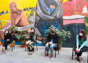 Ratifica Segob compromiso del Estado con víctimas de Atenco