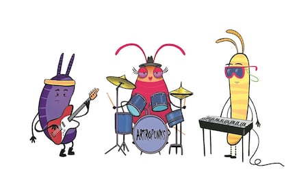 Acercan el genoma a niños con caricatura