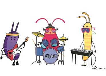 Acercan el genoma a niños con caricatura