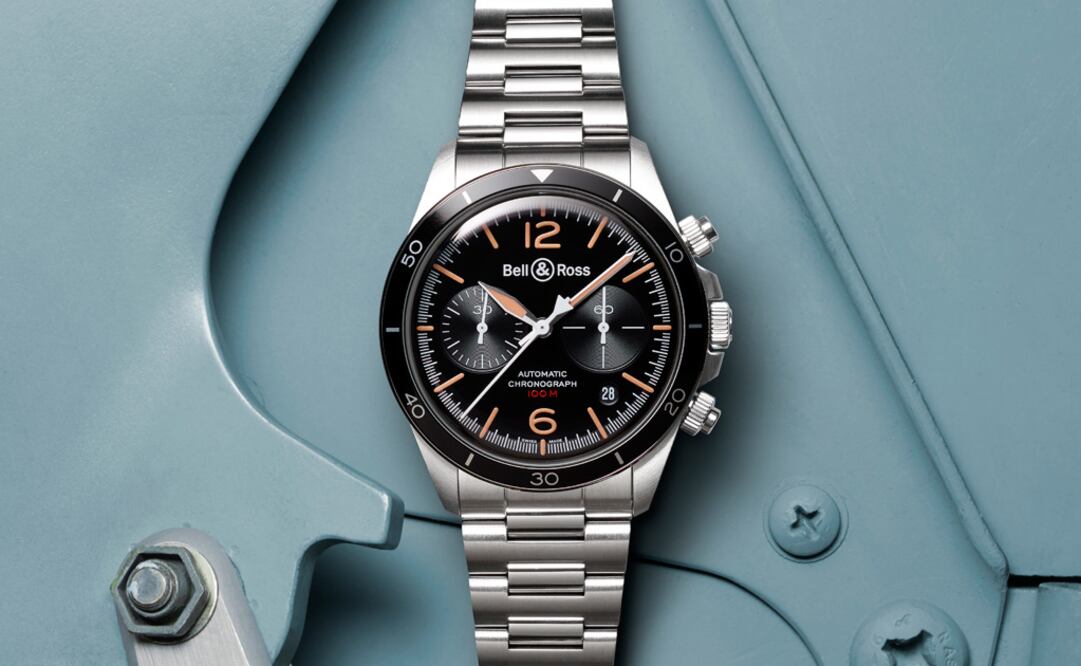 Los nuevos aviones de Bell & Ross