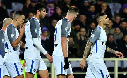 Inter deja ir la victoria ante Fiorentina