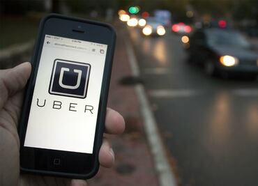 Hackean la web de Uber en Estados Unidos