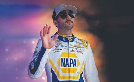 Nascar: El estadounidense Chase Elliott quiere volver a ser campeón 