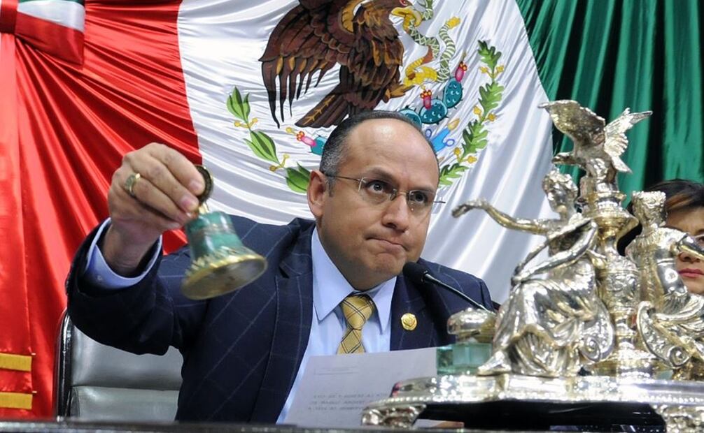 Él es Arturo Santana Alfaro. Foto: Redes sociales