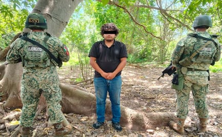 En 6 meses se han detenido a más de 6 mil personas en la Operación Frontera Norte; aseguran más de 5 mil armas de fuego