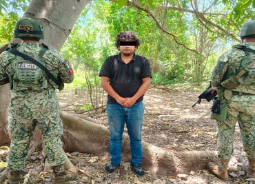 En 6 meses se han detenido a más de 6 mil personas en la Operación Frontera Norte; aseguran más de 5 mil armas de fuego