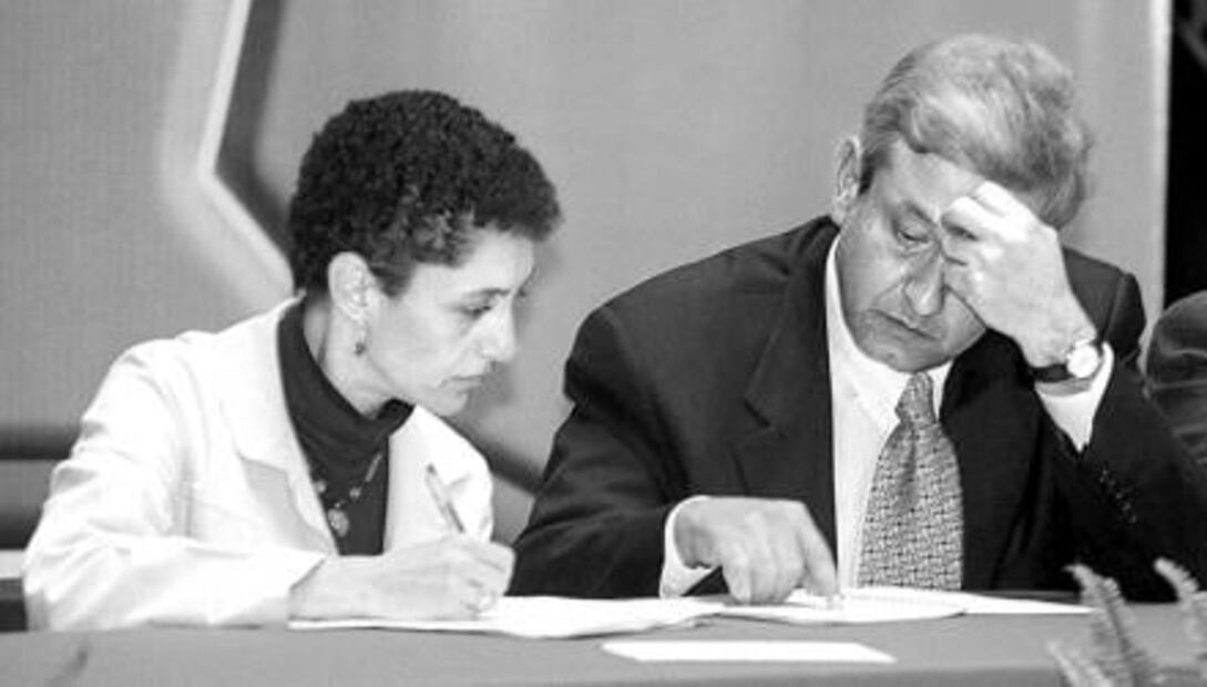 Perfil. Claudia Sheinbaum, la política y la científica