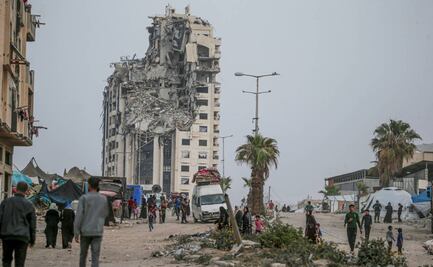 Israel lanza 115 ataques en la Franja de Gaza en las últimas 24 horas; reportan al menos 33 muertos