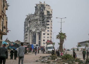 Israel lanza 115 ataques en la Franja de Gaza en las últimas 24 horas; reportan al menos 33 muertos