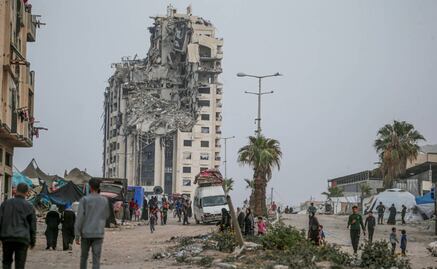 Israel lanza 115 ataques en la Franja de Gaza en las últimas 24 horas; reportan al menos 33 muertos