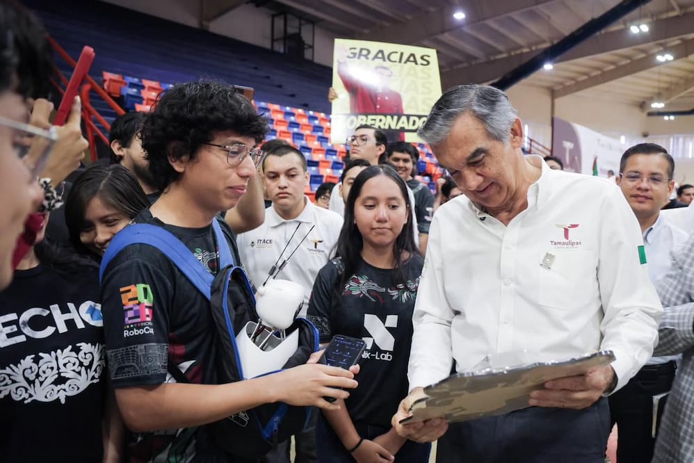 Tamaulipas registró un crecimiento económico de 5.2% durante el primer trimestre de 2026, el segundo mayor avance del país. Foto: Especial