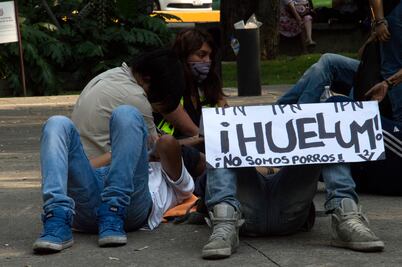 Riesgo de perder periodo en vocas por paros, insiste IPN