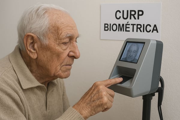 Adultos mayores ya pueden obtener la CURP biométrica: requisitos y dónde tramitarla