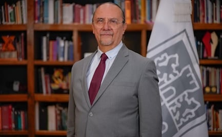 ¿Quién es Ricardo Ruiz, nuevo Secretario de Gobierno en la CDMX?